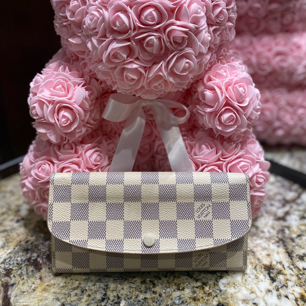 Louis Vuitton demier wallet